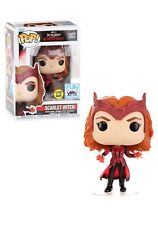 Marvel FUN Exclusive Scarlet Witch GITD picture