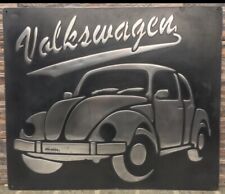 vintage Wolkswagen sports car Metal Sign picture