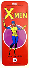 Marvel & Dark Horse Presents The X-Men: Marvel Girl #3 #252/850 Brand New in Tin picture