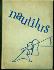 Nautilus 1953 -- Jefferson High School yearbook, Lafayette, Indiana picture