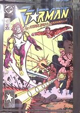 1989 STARMAN #12 JULY  DC COMICS STERN LYLE CAMPANELLA EXC  Z2042 picture