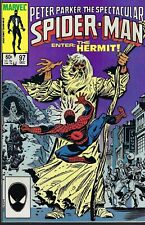 Spectacular Spider-Man(Marvel-1976)#97-Key-FIRST APPR. OF DR. J. OHNN(SPOT)[3] picture