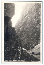 c1920's Norangsdalen Sondmor Staven Germany Unposted RPPC Photo Postcard picture