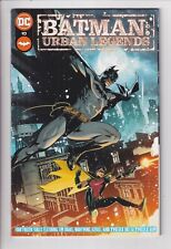 BATMAN: URBAN LEGENDS #10 NM 2023 DC comics A-Z single picture