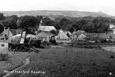Aye-83 "Rural Beauty At Beeding", West Sussex. Photo picture