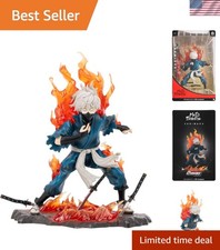 Gabimaru - 9-Inch Collector Statue with Environmental Base and PVC picture