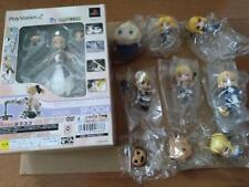 Fate/Stay Night Saber Lily Figma Nendoroid Petit Figure Japan  picture