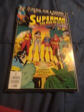 Superman: The Man of Steel #20 (DC Comics February 1993) picture