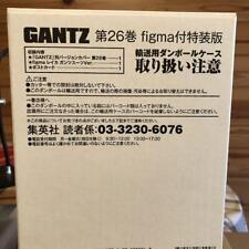 Gantz 26 Figma First Press Limited Edition Figure Japan  picture