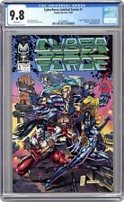 Cyberforce 1A CGC 9.8 1992 4072888022 picture