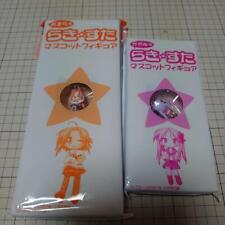 Lucky Star Mascot Figure Akira and Kagami picture