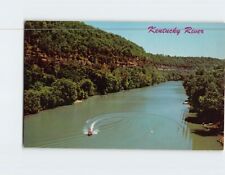 Postcard Kentucky Palisades Kentucky River Central Kentucky USA picture