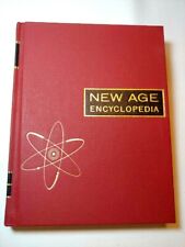 1969 Atomic New Age Encyclopedia Retro MCM Vol 12 picture
