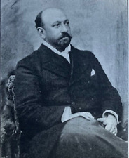 1891 Sir Augustus Harris British Actor picture