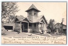 1905 Presbyterian Church Exterior Chapel Croton Falls New York Vintage Postcard picture