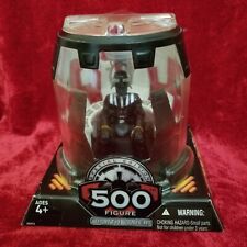 Star Wars Special Edition Darth Vader 500th Figure Hasbro (New - Sealed) 2005 picture