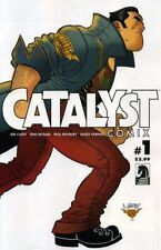 Catalyst Comix #1 NM 2013 Stock Image picture