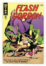 Flash Gordon #2 VG+ 4.5 1966 Low Grade picture
