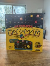 Buffalo Games: Ultimate PAC-MAN Board Game - Retro Arcade Classic picture