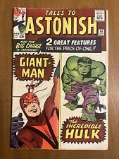 Tales to Astonish #60/Silver Age Marvel Comic Book/VG- picture