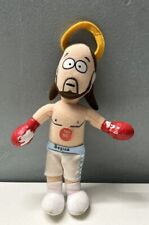 2002 Fun-4-All South Park Jesus Plush Doll READ DESCRIPTION. picture