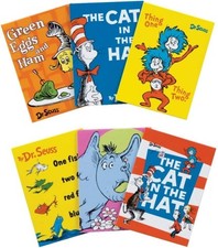 Raymond Dr Seuss Mini Memo Pad (Pack of 48) picture