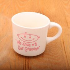 We Love Our Grandma Collectible Coffee Mug Tea Cup picture