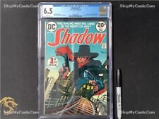 The Shadow #1 CGC 6.5 1973 picture