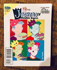 ***JUGHEAD'S Double *** Issue 159 #archiecomics #warhol picture