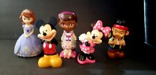 Lot Of 5 Disney Junior Figures  picture