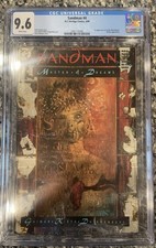 Sandman #4 CGC 9.6 picture