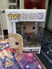 Funko Pop Emma Swan #267 TV Once Upon A Time Vinyl Figure picture