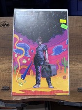 Uncanny Valley #2 Cover D 1:25 Flaviano Virgin Variant picture