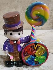 Willy Wonka Repurposed Altered Precious Moments Refurbished picture