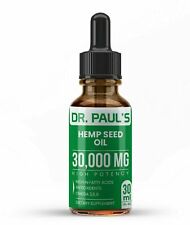 Power-Hemp Oil Sub-lingual for Pain Relief, Stress, Anxiety Sleep 30,000mg vegan picture