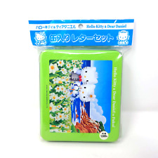 Hello Kitty Letter set in a can Fukui version Japan Post No stamps. picture