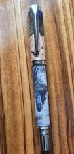 Handcrafted Rollerball Hybrid Pen picture