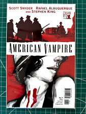 AMERICAN VAMPIRE # 1 - 34 - COMPLETE SERIES picture
