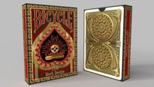 Bicycle 100th Deck Design Playing Cards picture