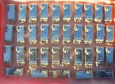TOP Master Specialties Tellite Aviation Push Switch 90EA1C2F3J4  (lot of 35 pcs) picture