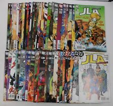 JLA Classified #1-54 VF/NM complete series + variant - Grant Morrison - DC picture