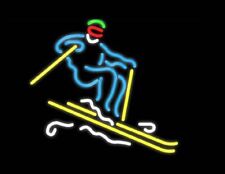 Skier Sport 24
