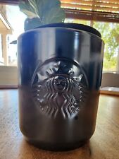 RARE 2020 Starbucks Blue Purple Iridescent Coffee Cup Tea Mug Tumbler | 8oz picture