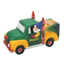 Department 56 North Pole Village Accessory Crayola Delivery Service 6009835 picture