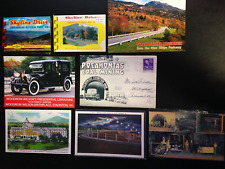 30+ Postcard lot, Virginia.  Set 11. Nice picture