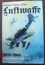 PICTORIAL HISTORY OF THE LUFTWAFFE by A. PRICE SIGNED AUTOGRAPH by HANNA REITSCH picture