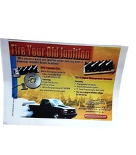 2000 Electromotive HPV-1 Ignition Kit TEC-II Engine Management Print Ad picture