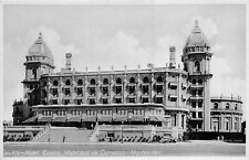 Montevideo Uruguay 1930-40s Postcard Hotel Casino Municipal de Carrasco picture