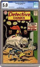 Detective Comics #311 CGC 5.0 1963 3954311015 1st app. Catman picture