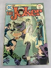 THE JOKER #1 First solo titled Joker series DC 1975 Penguin Catwoman Riddler picture